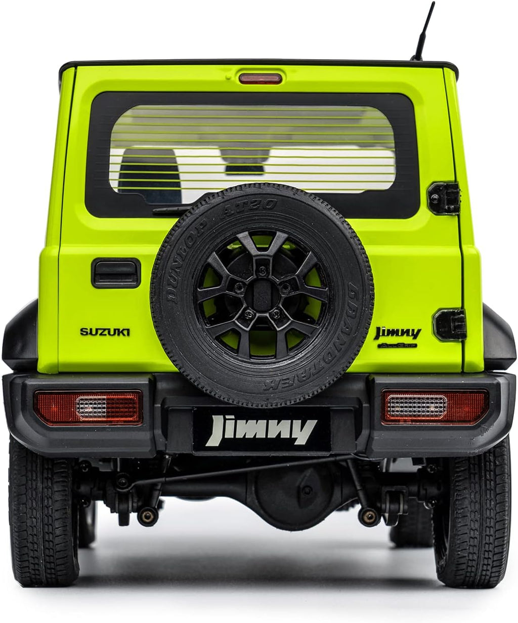 1/12 Scale 4WD RC Crawler Truck with LED Lights V366642