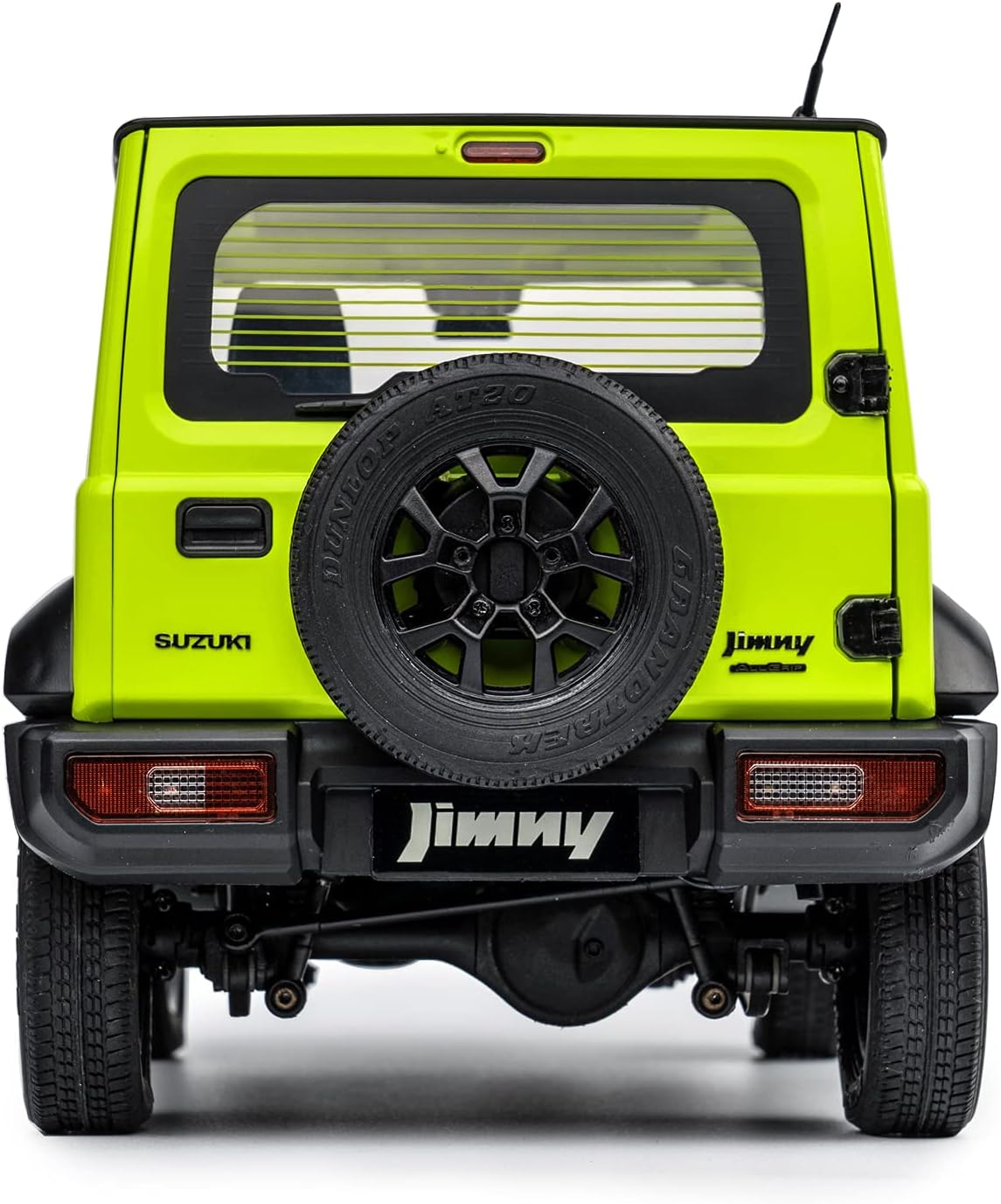 1/12 Scale 4WD RC Crawler Truck with LED Lights V366642