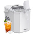 Portable Countertop Ice Maker with Carry Handle and Scoop H39781