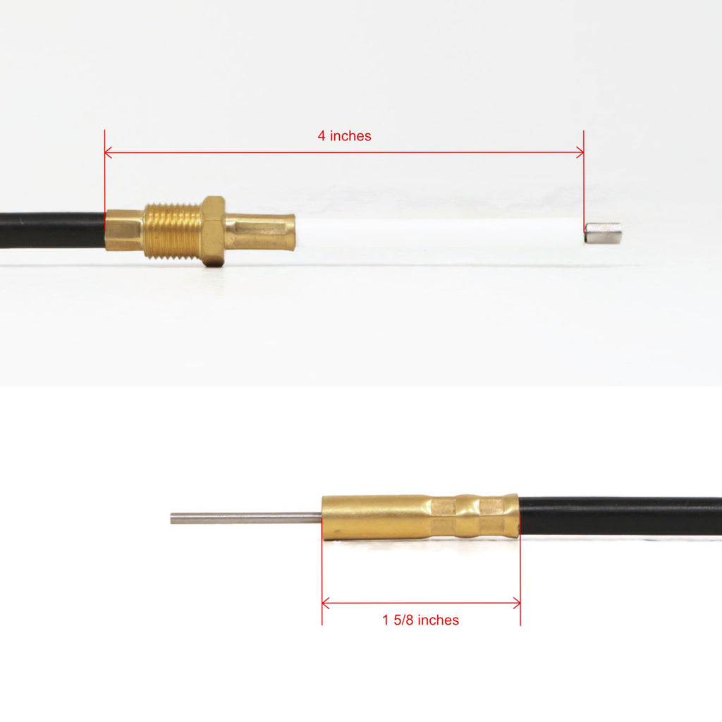 Lower Shift Cable Assembly for MerCruiser 485 SternDrive K211032