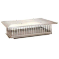 Stainless Steel Stock Custom Cap O836