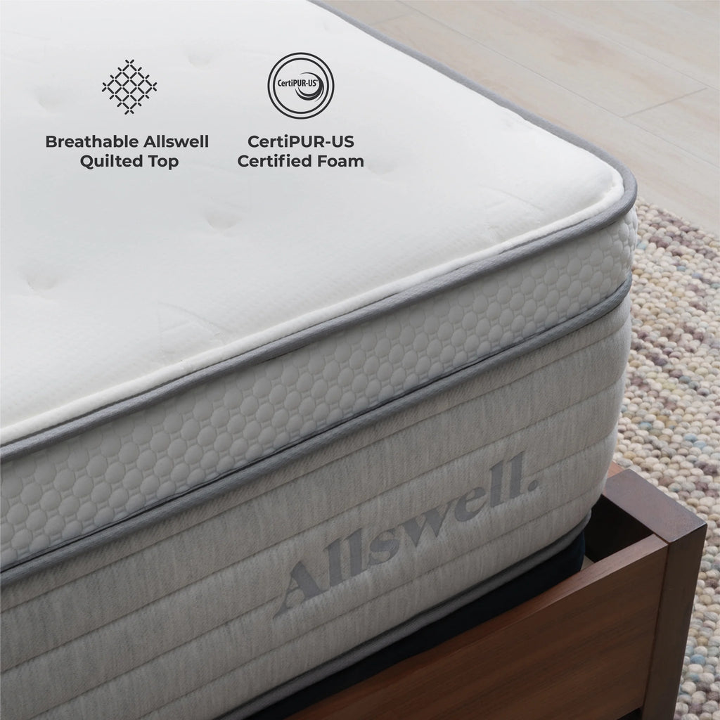 14 Queen Hybrid Mattress G71888