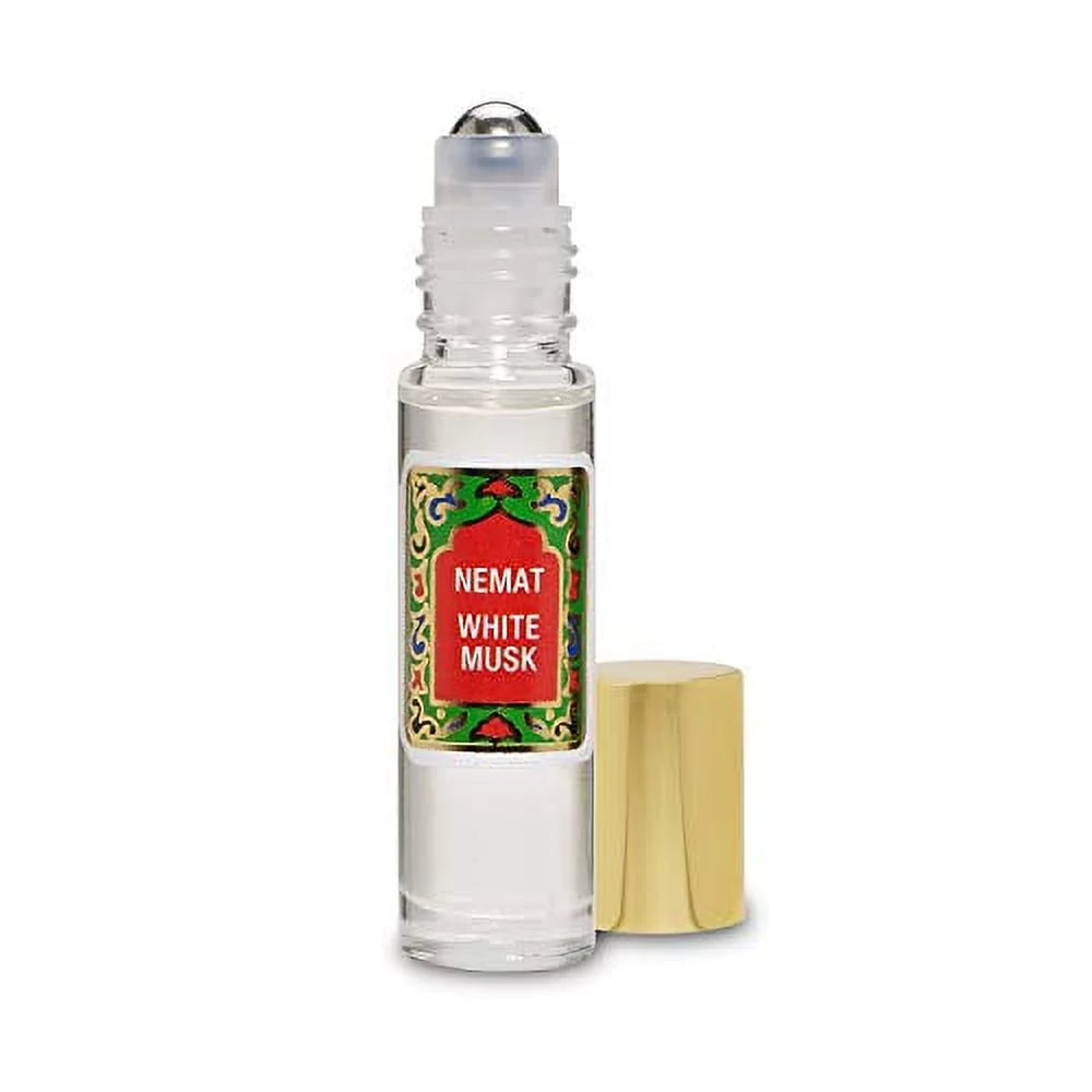 White Musk Perfume Oil Roll-On 10 ml P4204