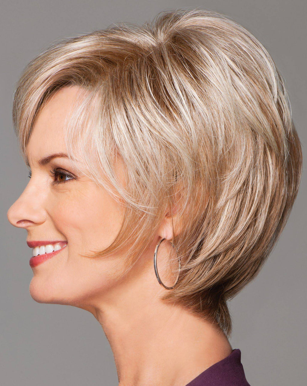 Synthetic Wig C399