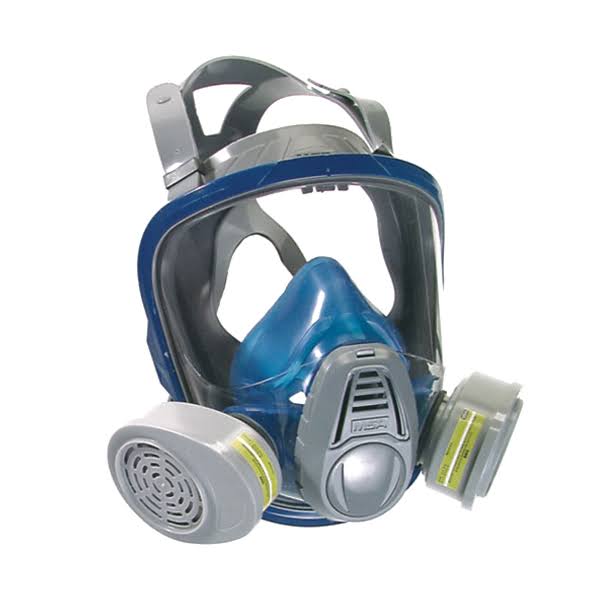 Full-Facepiece Respirator B208
