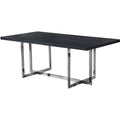 Chrome Dining Table U39226