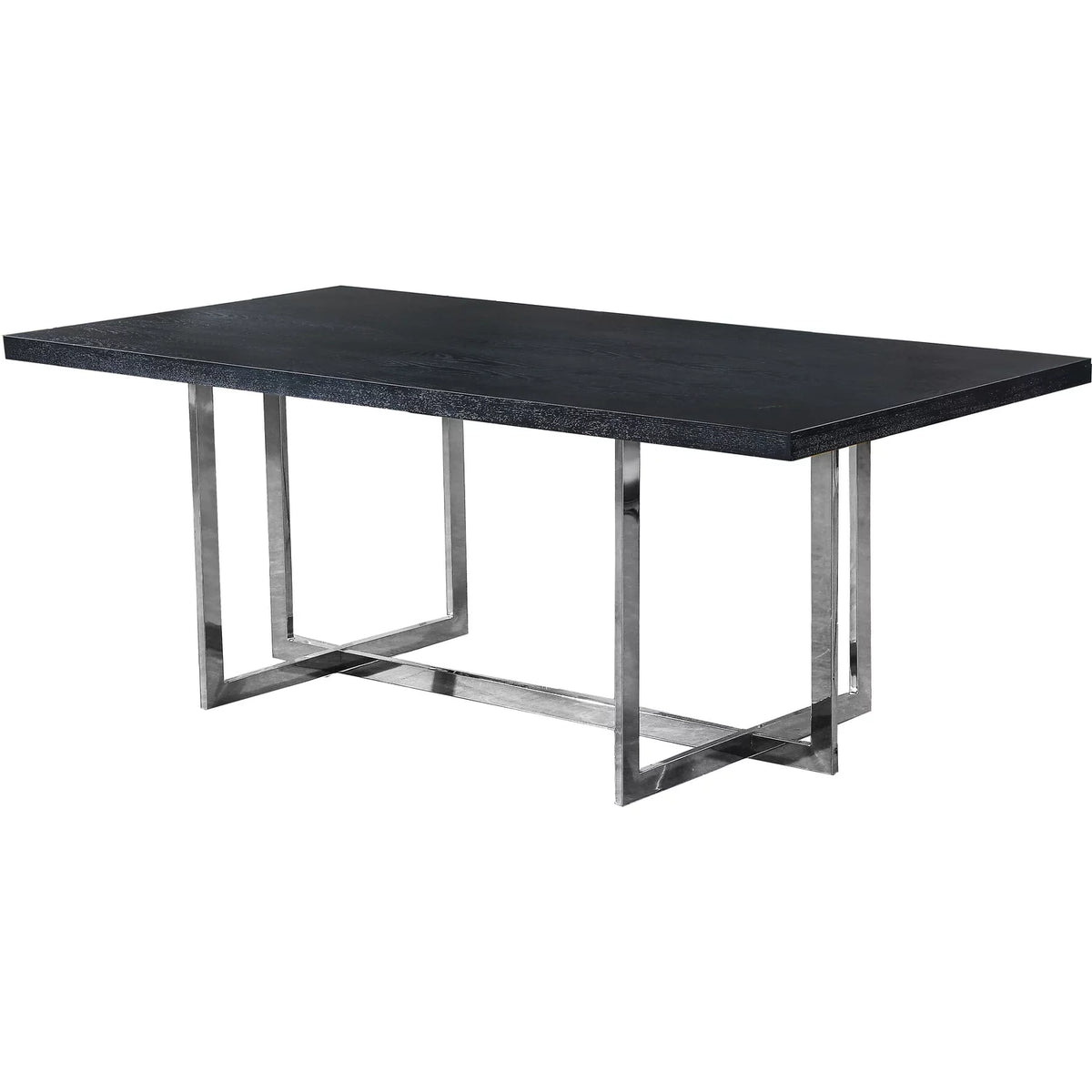 Chrome Dining Table U39226