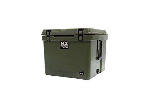 Glacier White 60 Quart Cooler S230