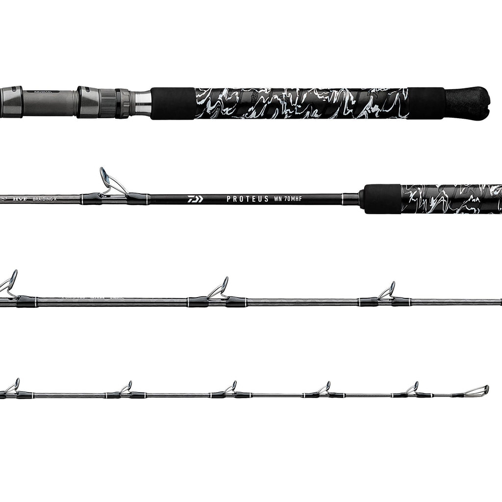 Camo Rod 7'6" X86195