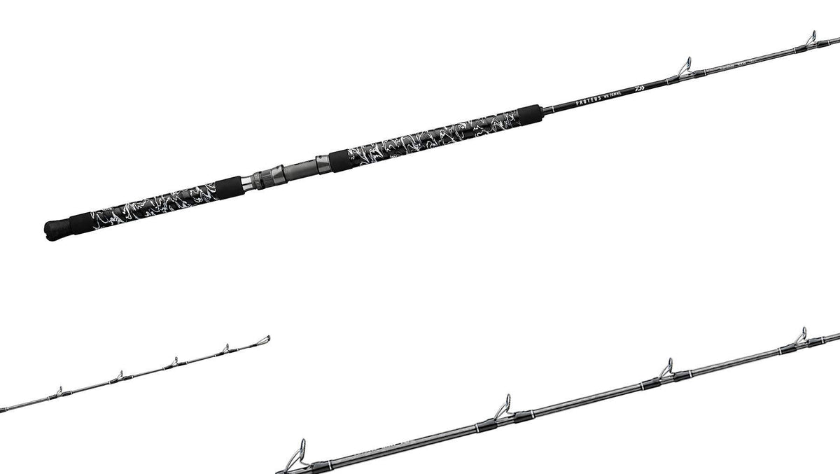 Camo Rod 7'6" X86195