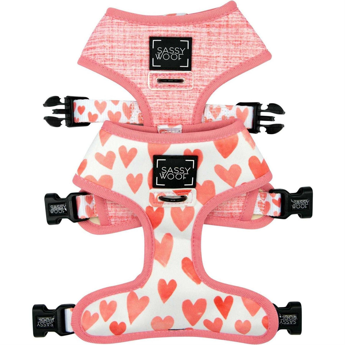 Reversible Dog Harness N465