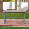 Grey Wash Acacia Outdoor Extension Table C3307