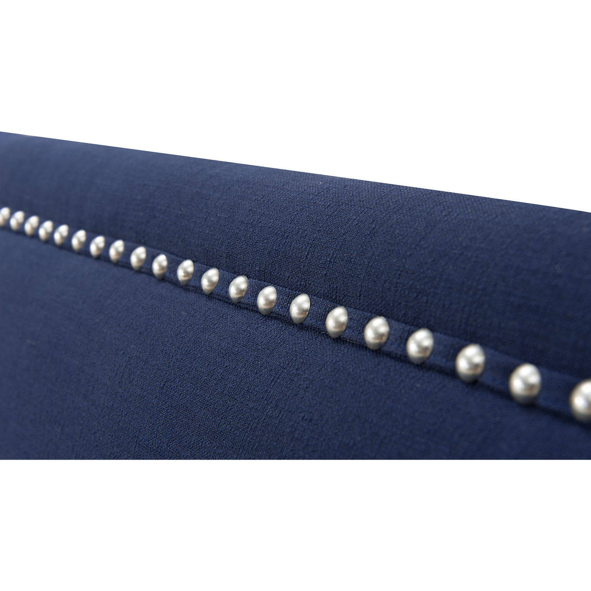 Midnight Blue Accent Settee L47477