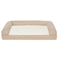 Plush Orthopedic Sofa Pet Bed M969471