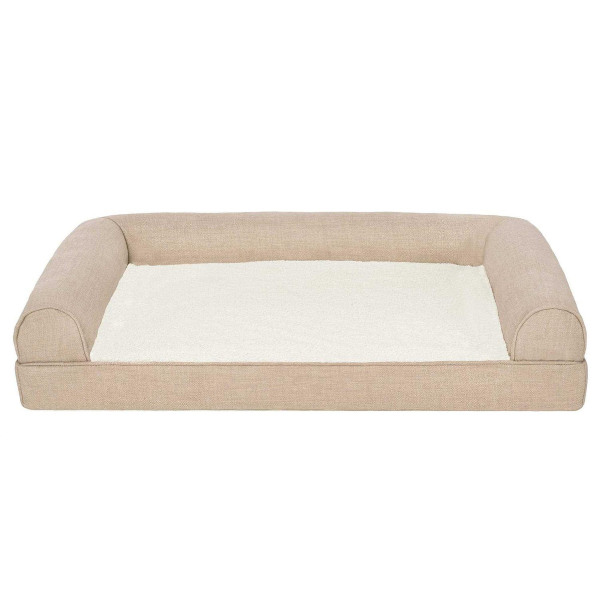Plush Orthopedic Sofa Pet Bed M969471