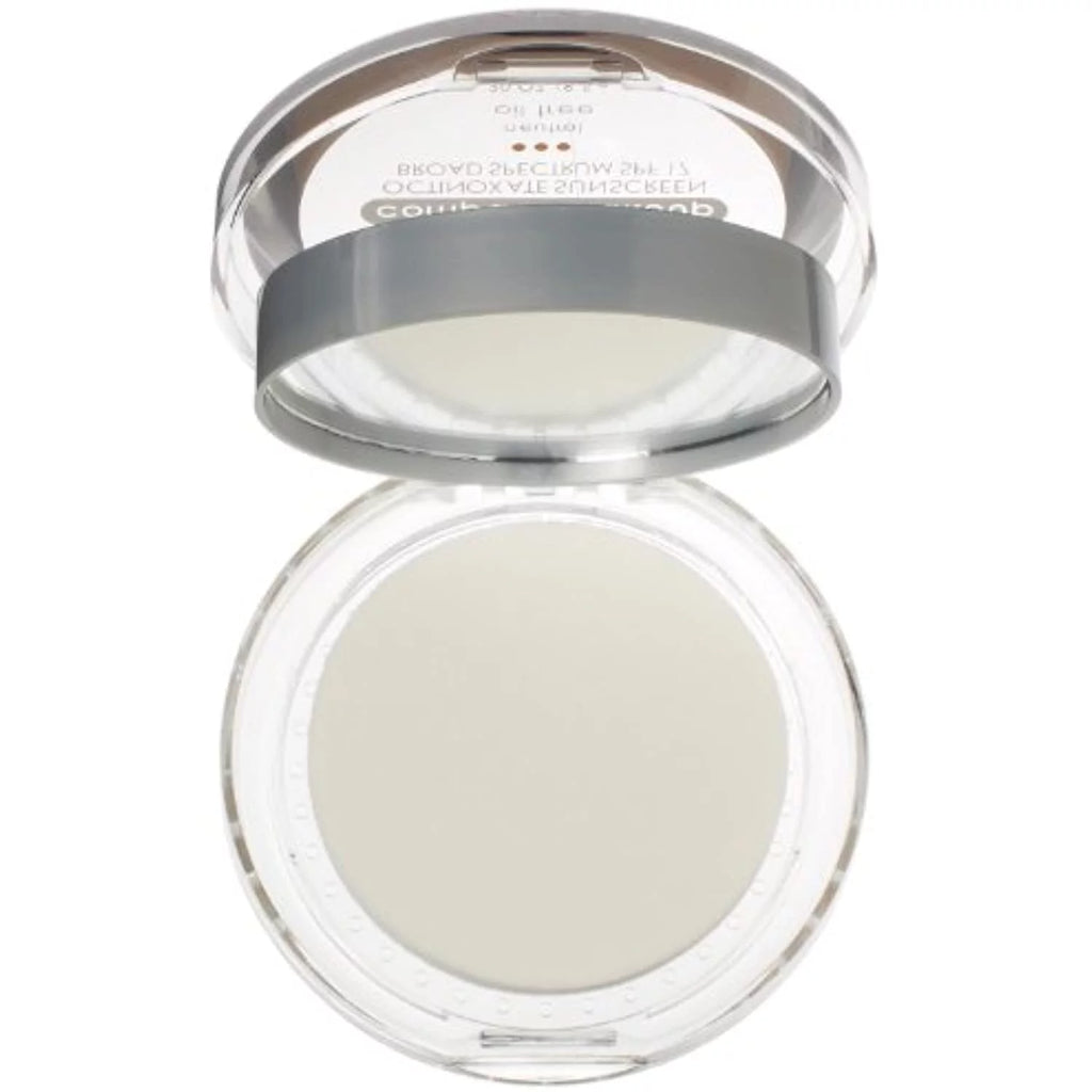 Compact Makeup, W4 Natural Beige, 0.3 Oz Y75571